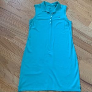 Tommy Bahama sleeveless Polo Dress